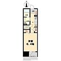 willDo太閤通2階5.3万円