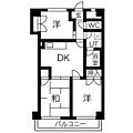 アーバンハイツ児玉5階6.5万円