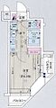 プレサンス名古屋城前2階4.8万円