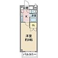 レージュ松原1階4.8万円