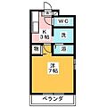 ハイツ草薙4階4.2万円