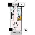 御幸レジデンス丸の内5階7.9万円