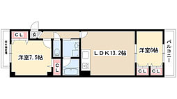 桜山駅 9.5万円