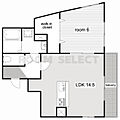 D-アパートメント泉5階11.5万円