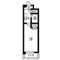 ジュネス藤原3階4.6万円