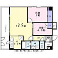 KDX千早レジデンス14階13.4万円