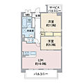 ウイル一社6階11.8万円