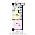 ポポラーレ白鳥4階5.6万円