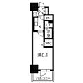 エスリード今池ルミナス4階6.6万円