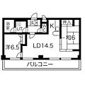 錦ハーモニー11階13.5万円