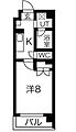 タウンライフ朝日が丘北4階5.7万円