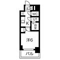 メイクス今池PRIME2階5.3万円