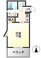 DWELLGOKENYA3階4.6万円