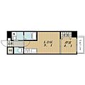 LUXETAGE大須west8階8.1万円