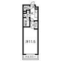 シテイライフ本山東5階7.2万円