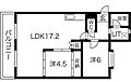グリーンハイツ名東1階7.0万円