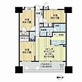 ネオグランデ藤ケ丘3階10.7万円