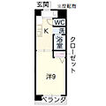リヴェール山王2階5.5万円