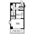 サンパティーク5階5.6万円