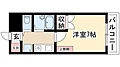 ヒルサイド今池4階4.0万円