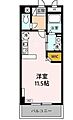 パークフロントナカムラ3階6.0万円