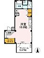 AZURJOSAI1階7.4万円