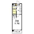 エクセルヒルズ4階4.0万円