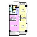ヒルパレスイカイ8階11.9万円