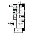 オープンレジデンシア大須FRONT4階10.7万円