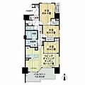 プラセシオン名古屋伏見4階16.5万円