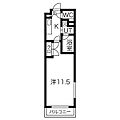 シテイライフ本山東3階7.3万円