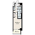 S-RESIDENCE庄内通North2階6.2万円