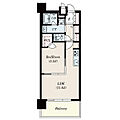 S-RESIDENCE本郷214階9.3万円
