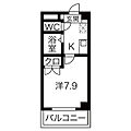 プロビデンス泉6階5.9万円