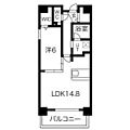 パーチェパラッツォ8階11.1万円