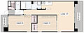 LIVEWELL滝川2階12.7万円
