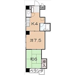 丸和マンション 2階