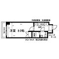 ラウレール名駅南6階5.9万円