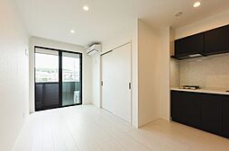 Jack koshiro I 103 1階1LDKのリビング/ダイニング