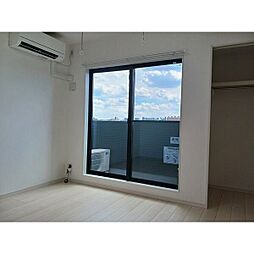 ミモザ矢田(旧名称メイクスR矢田II) 302 3階1Kのリビング/ダイニング