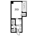 アビタシオン鶴舞6階5.9万円