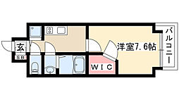 プレサンス栄ライズ 3階/307