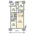 ダイアパレス上社駅前9階16.0万円