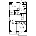 シャトルスケミツ21階7.7万円