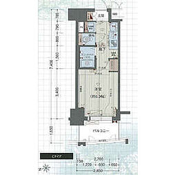 プレサンス金山グリーンパークス 6階/603