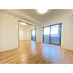 マリポーサ上田 7D 7階3LDKのリビング/ダイニング