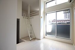 SEED 201 2階ワンルームのリビング/ダイニング