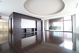 千種タワーヒルズ 2301 23階2LDKのリビング/ダイニング