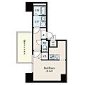 レジデンス上前津6階6.9万円