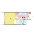 デンマークハイツ22階3.1万円